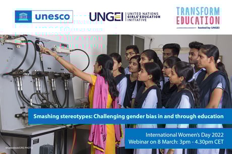 International Women’s Day – UNESCO