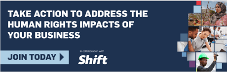UN Global Compact – Take Action To Address The Human Rights Impacts Of Your Business