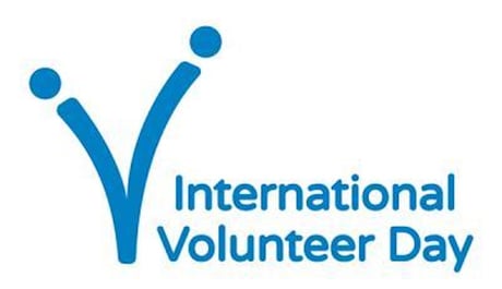 International Volunteer Day – 5 December