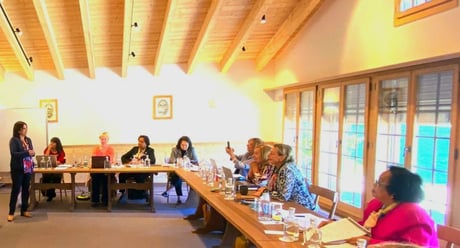 Meeting of the Executive – Jenny Gulamani-Abdulla JD