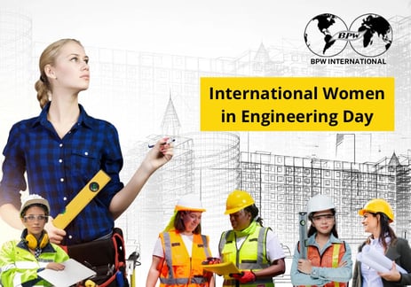 Women in Engineering Day – A Celebration of Vision, Courage and Change