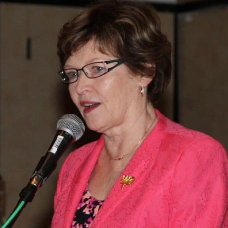 ✝︎ Jill Worobec, BPW International 1st VP Membership 2011-2014, Canada