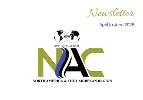 BPW North America and the Caribbean – Newsletter (2nd quarter)