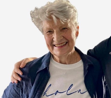 ✝︎ Marlene Parenzan – BPW Austria, BPW UN Representative in Vienna