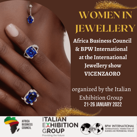 Women in Jewellery 2022 – Save the Date! Register Now!