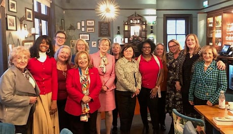 Meet and Greet – BPW UK and the International Board