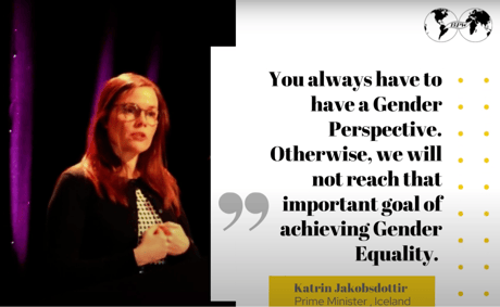 Young BPW Videos from BPW Regional Conference Europe in Reykjavik