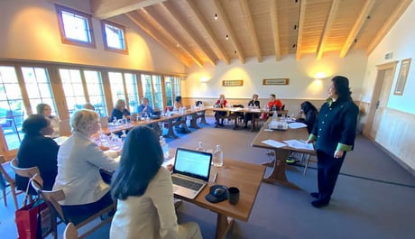 Meeting of the Executive – Narudee Kiengsiri