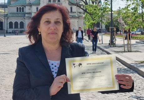 New Affiliate Club – BPW Sofia, Bulgaria – Europe