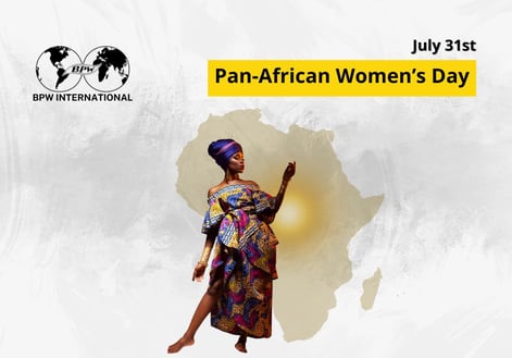 Pan-African Women’s Day: Honoring the Power, Resilience, and Leadership of African Women