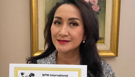 New Affiliate Club – BPW Jakarta, Indonesia