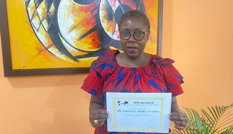 New Affiliate Club – BPW Brazzaville, Republic of Congo