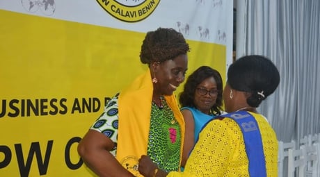 New Affiliate Club – BPW Calavi, Benin – Africa