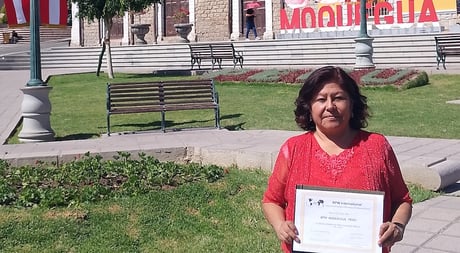 New Affiliate Club – BPW Moquegua, Perù – Latin America