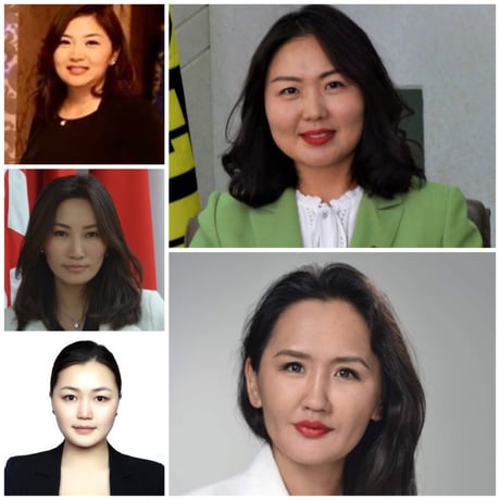 New Individual Members – Mongolia, Asia Pacific