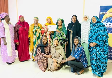 New Project – Chaîne de valeur agroalimentaire pour le Niger|Agri-food value chain for Niger – BPW Niamey, Niger