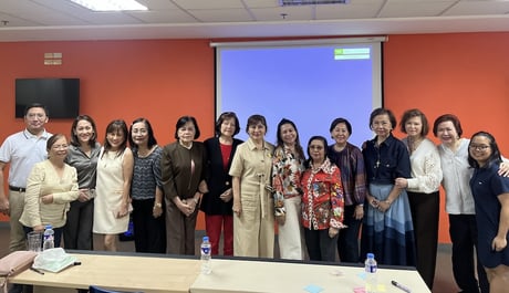 New Project – BPW Philippines Officers’ Strategic Planning Unveiled