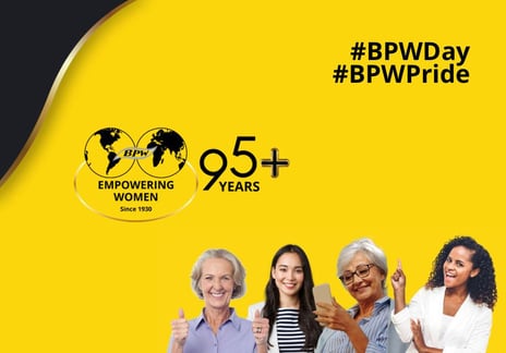 Your Guide to BPW International’s 95th Anniversary Celebration