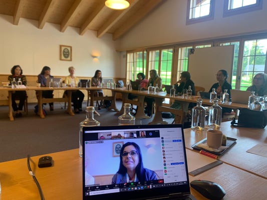 Photogallery of the Executive Board Meeting in Switzerland