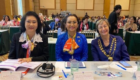 3rd Young BPW Asia Pacific Symposium – Photos from the President’s Archive