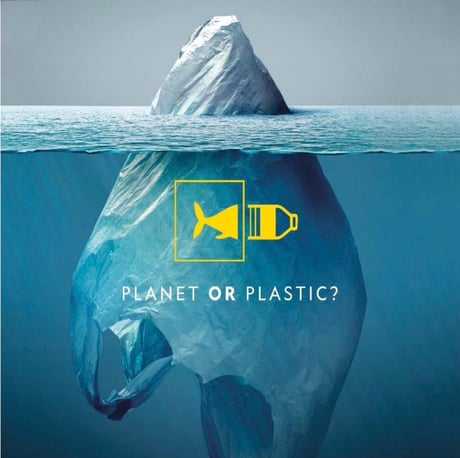 New Project – Planet OR Plastic