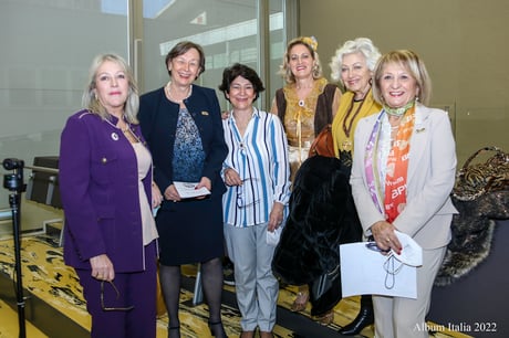 Premio delle Donne & Candle Lighting Ceremony – FIDAPA Milano