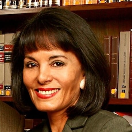 New BPW International President Diana Barragan