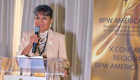 BPW Latin America Regional Conference – Elections Report and Fotos