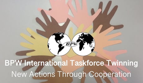 Report – Task Force Twinning 2017-2020 with addendum 2021-2024