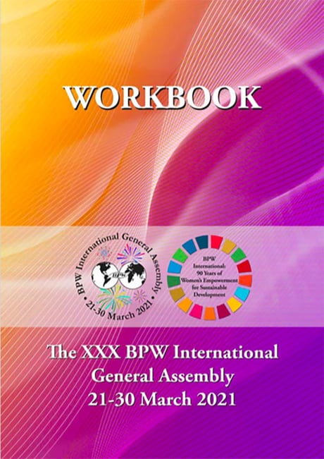 Task Force BPW Power to Make a Difference – Report 2017-2020