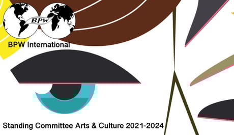 Members of the Standing Committee Arts & Culture 2021-2024