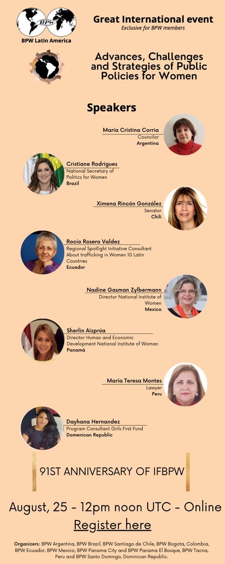 Advances, Challenges and Strategies of Public Policies for Women