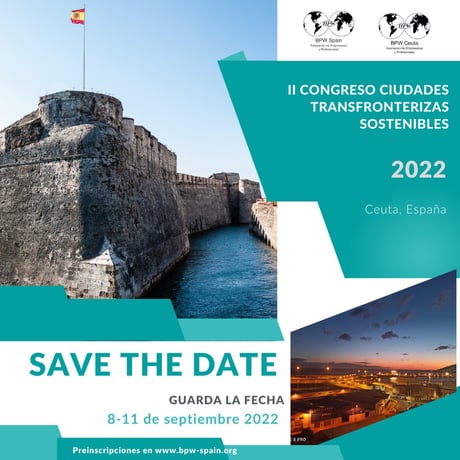 New Project – II Congreso Ciudades Transfronterizas Sostenibles – Club & Federation Project