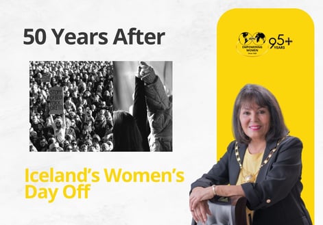 50 Years After Iceland’s Women’s Day Off