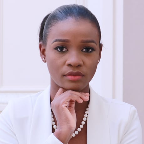 Tomi Odunsi Fadina, Nigeria – Young BPW International Representative