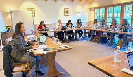 Meeting of the Executive – Chularat Toyting Israngkool Na Ayutthaya