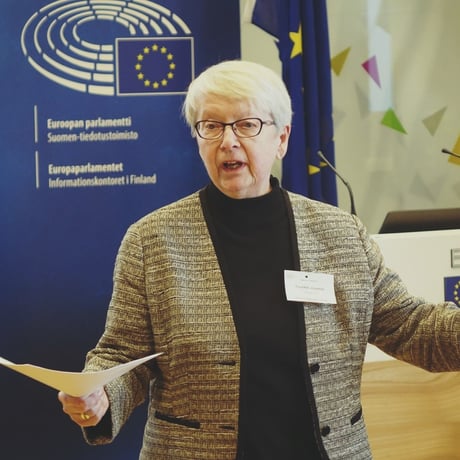 ✝︎ Tuulikki Juusela – BPW Finland