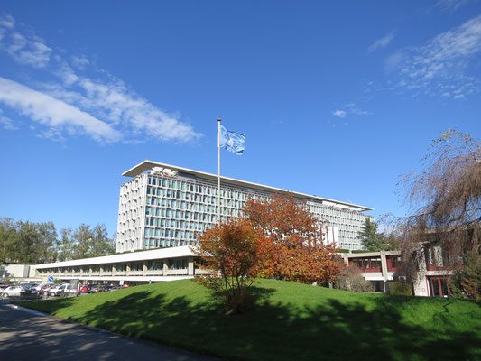 UNOG – UN Office Geneva