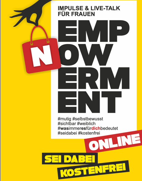 #EmpowermentNOW – BPW Austria Webinars (auf Deutsch)