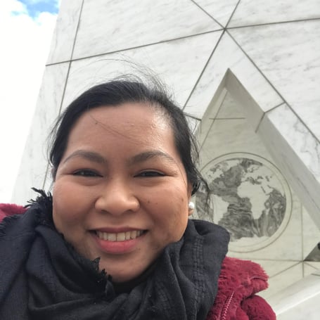 Dr. Jenny Lind Elmaco – Philippines / Austria