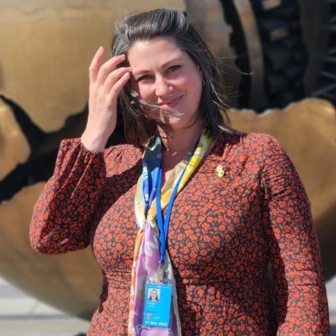 Johanna Füten – Germany