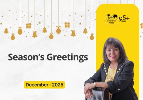 Season’s Greetings from BPW International