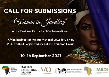 VicenzaOro 2021 – Call for Submissions