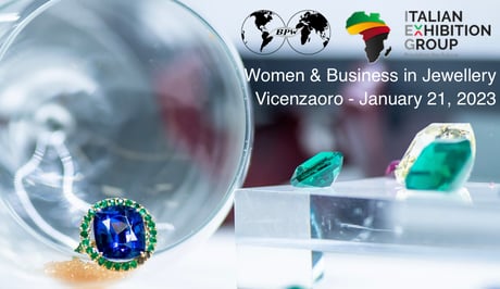 Report – VicenzaOro 2023, High Level Panel During the Jewellery Fair