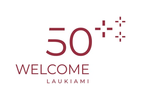 New Project – 50plus Welcome