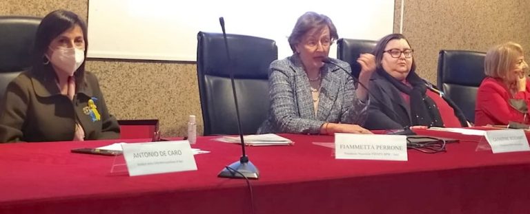 My Visits in Italy – March 2022