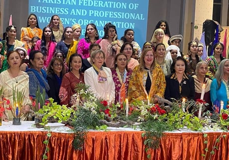 BPW Pakistan – 19th Hazrat Kadija-Kubra(ra) Conference in Karachi – 20-21 March 2023