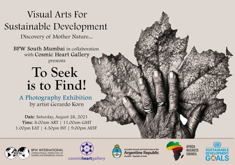 To Seek Is to Find – An Ode to Mother Nature