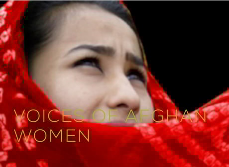 Voices of Afghan Women – on Women Make Movies