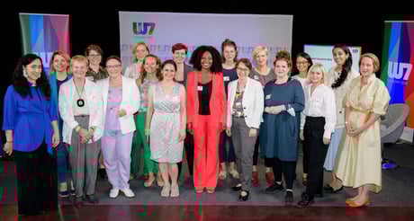 G7 Presidency – Women7 hands over W7 Communiqué to Federal Chancellor Olaf Scholz –  It is time to deliver!